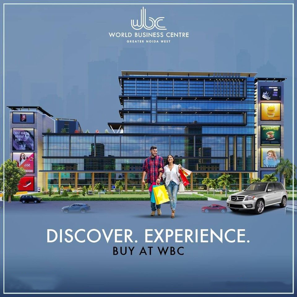 World Business Centre Greater Noida West