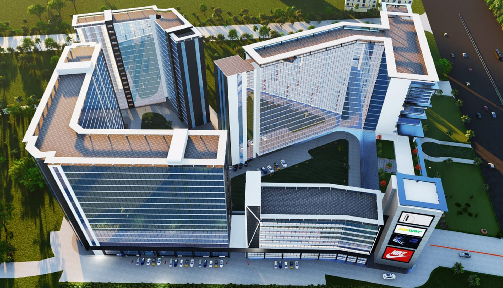 World Business Centre Greater Noida